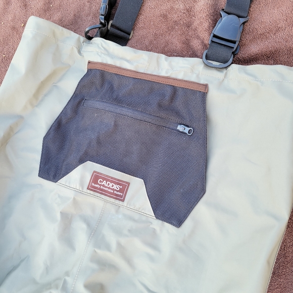 Fishermans Waders Deluxe Breathable - Picture 2 of 7